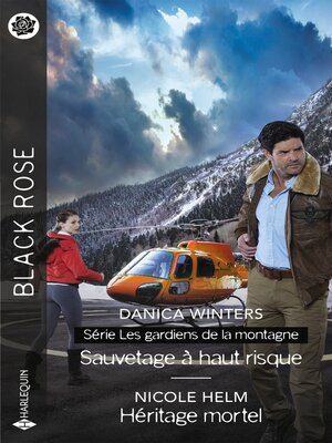 cover image of Sauvetage à haut risque--Héritage mortel
